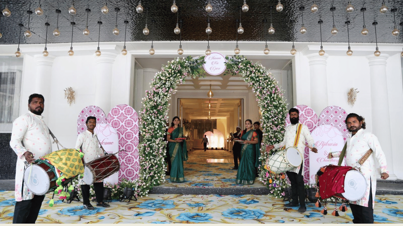 HOSPITALITY SERVICES